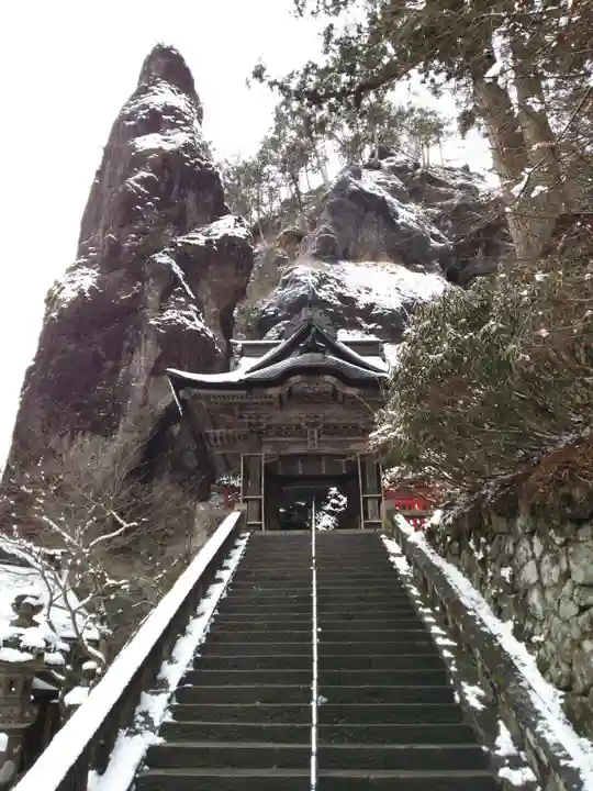 榛名神社のその他建物