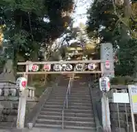 代々木八幡宮のその他建物
