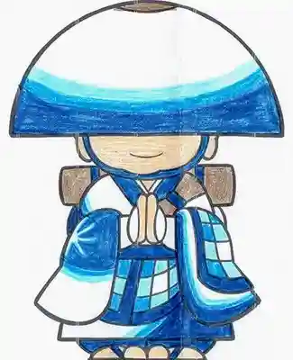 温泉山 安楽寺(四国霊場第六番札所)の芸術