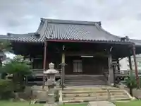 西慶寺の本殿・本堂