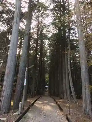 尾高山 観音堂(三重県)