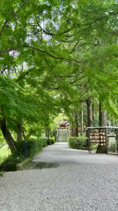 高鴨神社(奈良県)