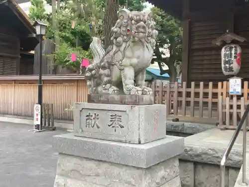 お三の宮日枝神社(神奈川県)