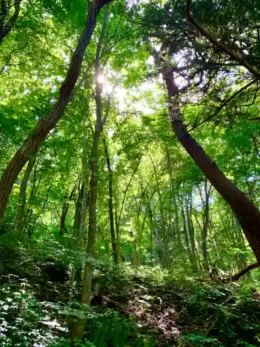 萬蔵稲荷神社(宮城県)