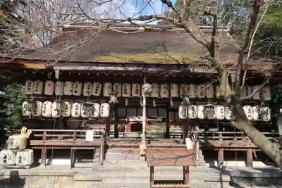 廣瀬大社の本殿・本堂