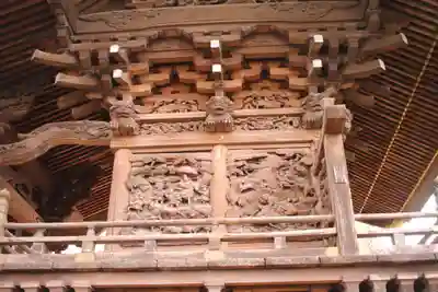 越谷香取神社(埼玉県)