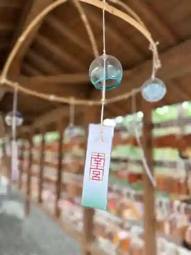 美濃國一宮　南宮大社(岐阜県)