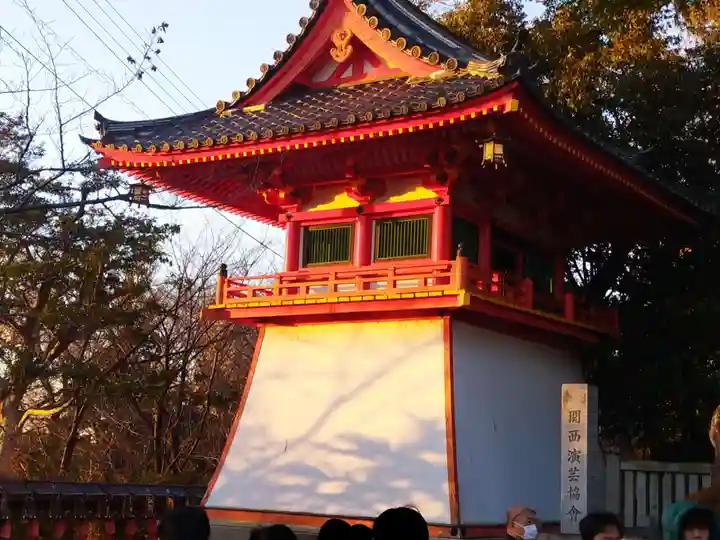 成田山大阪別院 明王院(大阪府)