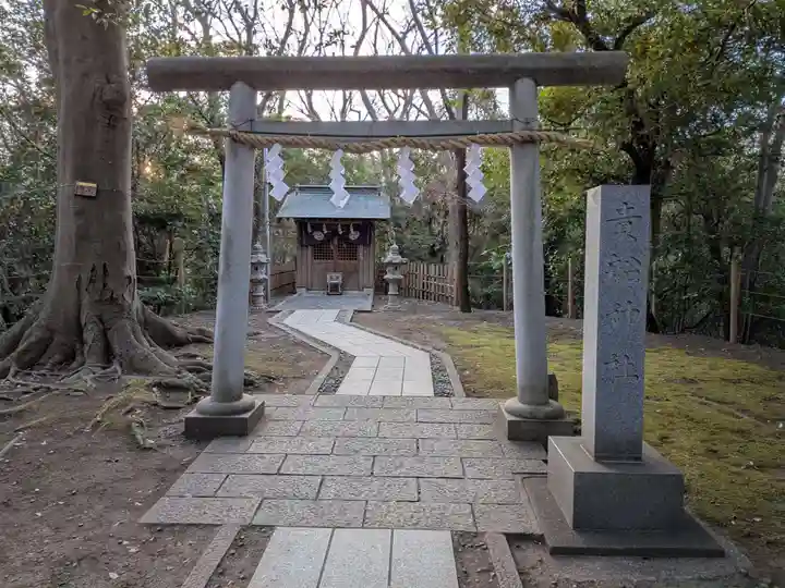 貴船神社(静岡県)