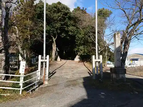 八幡神社のその他建物