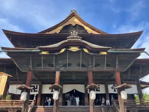 善光寺(長野県)