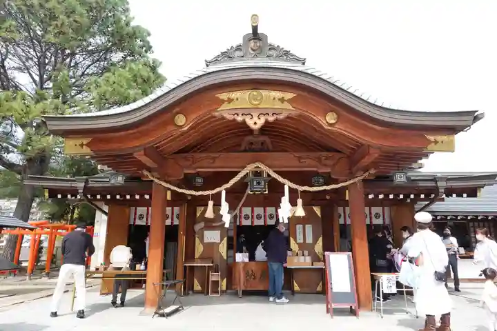 早稲田神社(広島県)