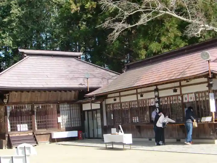 水戸八幡宮のその他建物