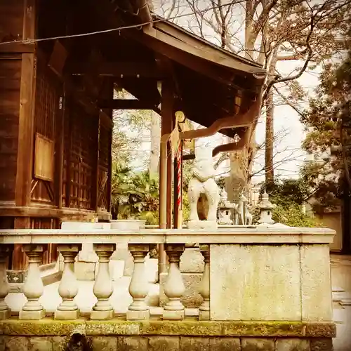 鹿島神社のその他建物