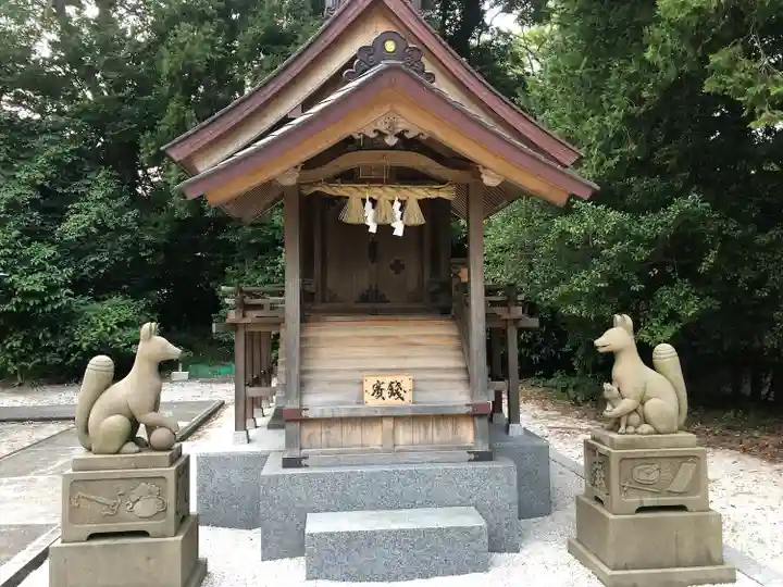 福徳稲荷神社(島根県)