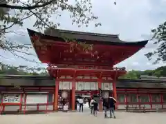 賀茂御祖神社（下鴨神社）(京都府)