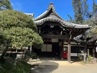 東禅寺(東京都)