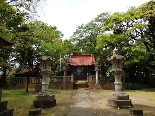 貴船神社の本殿・本堂