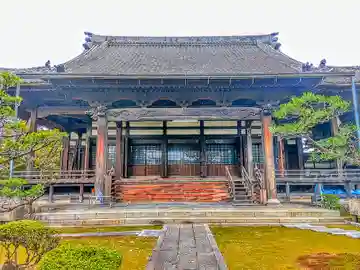 專福寺の本殿・本堂