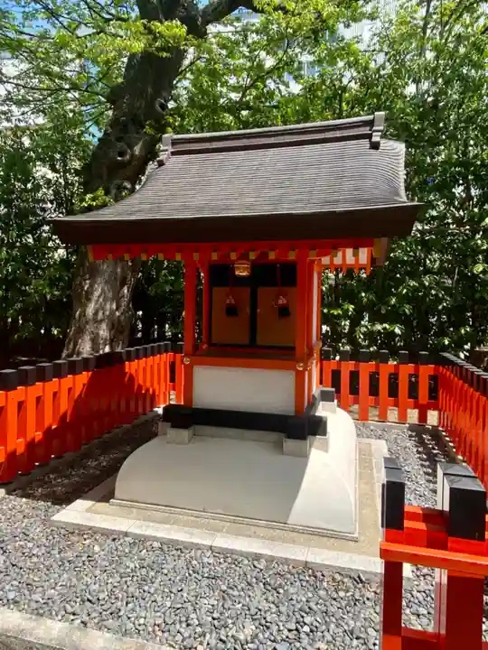 伏見稲荷大社 御旅所(京都府)