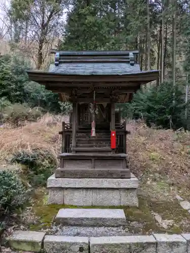 湯谷神社(滋賀県)