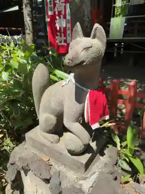 花園稲荷神社(東京都)