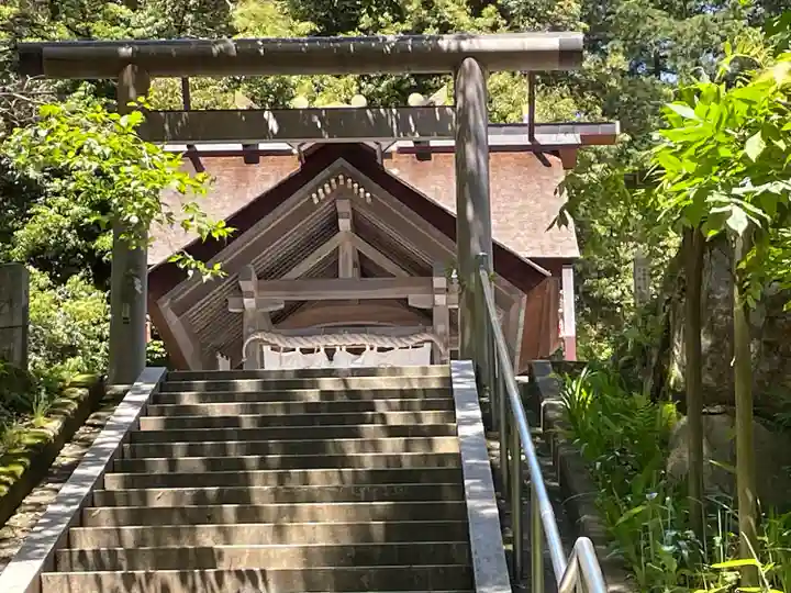 眞名井神社(籠神社奥宮)(京都府)