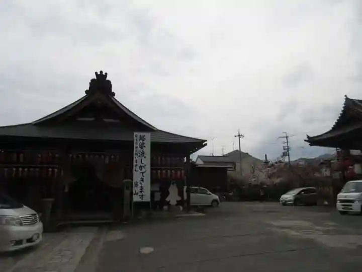 引接寺(千本ゑんま堂)の本殿・本堂