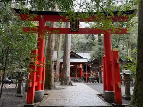 椿岸神社(三重県)