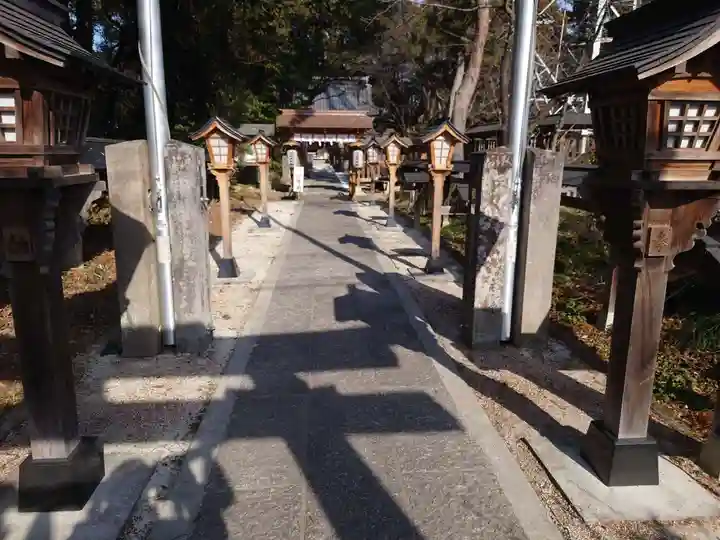 三嶋神社のその他建物