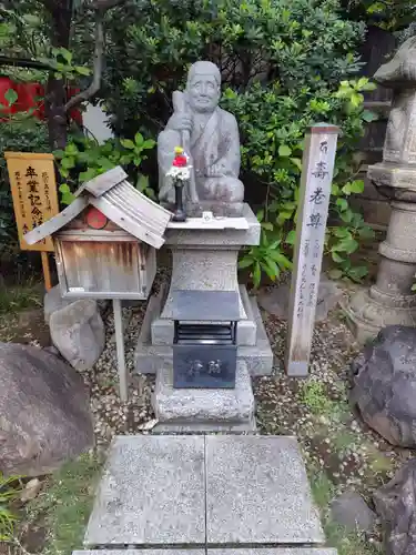 豊川稲荷東京別院(東京都)