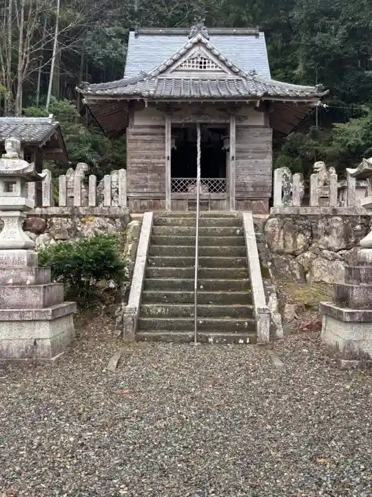 赤松神社(福井県)