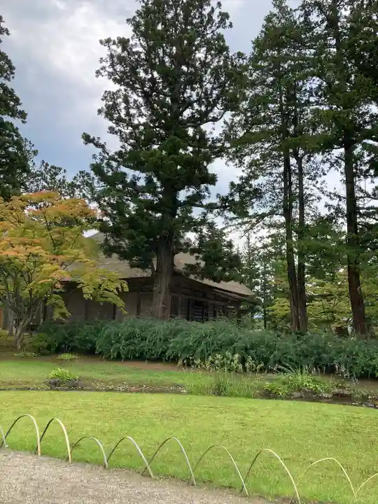 毛越寺(岩手県)