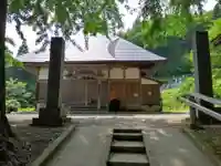 正法寺の本殿・本堂