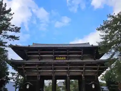東大寺(奈良県)
