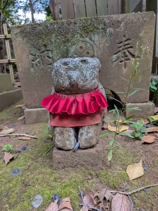渋谷氷川神社(東京都)