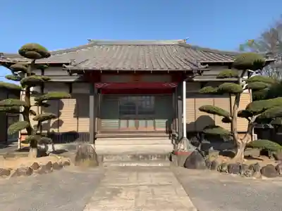 三光院の本殿・本堂