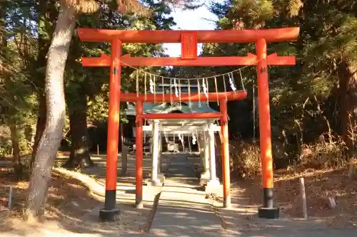 神岡稲荷神社(茨城県)