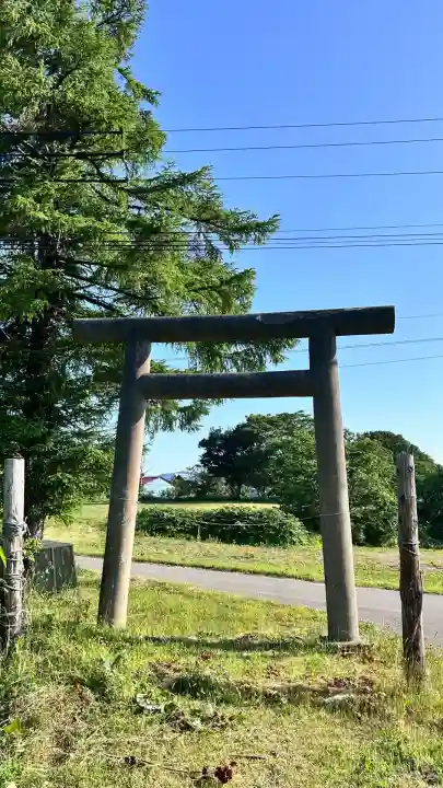 白川神社(北海道)