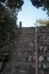 諏訪神社の建物その他