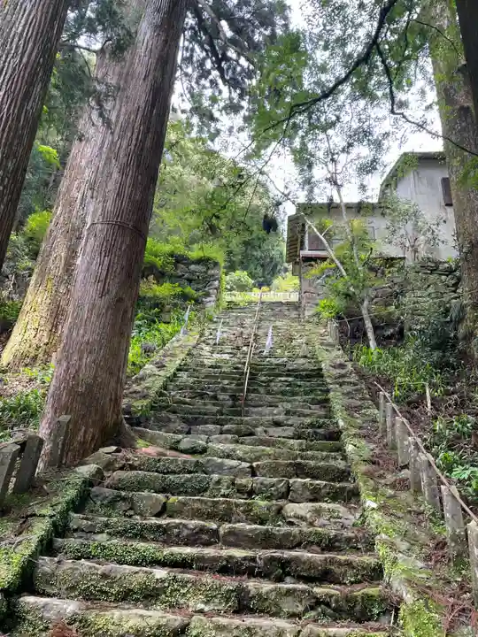 神峯神社(高知県)