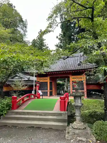 涼ケ岡八幡神社(福島県)