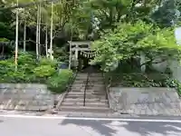 座間神社(神奈川県)