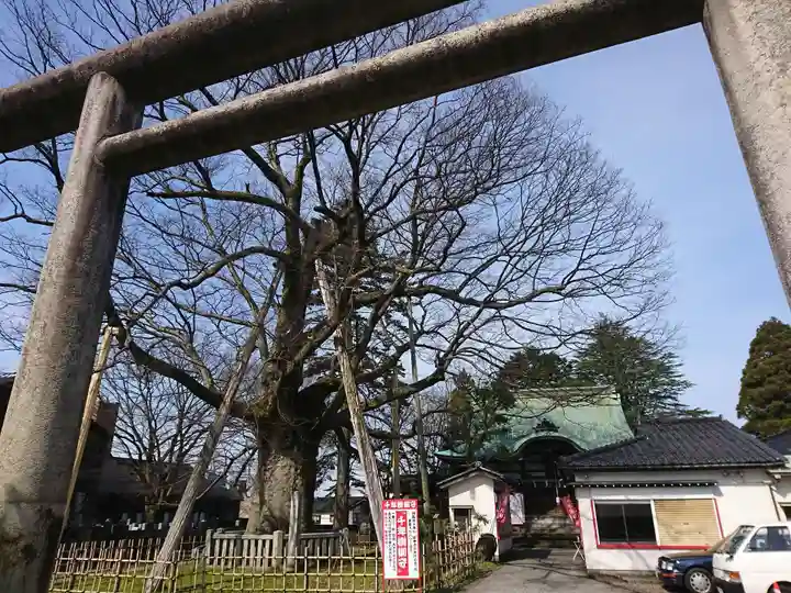 神明宮のその他建物