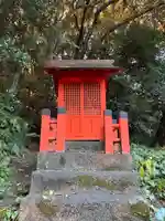 桂浜稲荷神社(高知県)