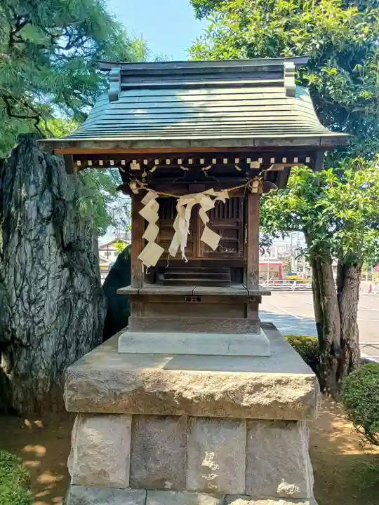白山神社(埼玉県)