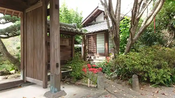 天沢寺(天澤寺)のその他建物