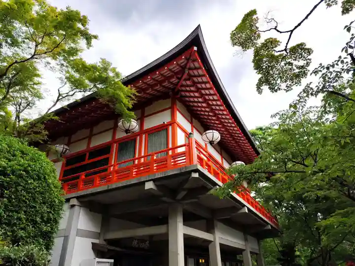 鞍馬寺(京都府)