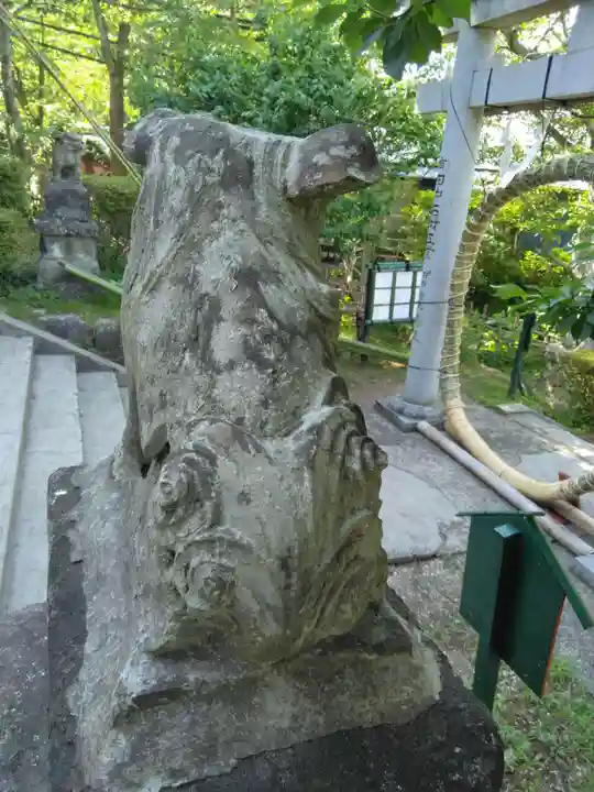 衣笠神社(神奈川県)