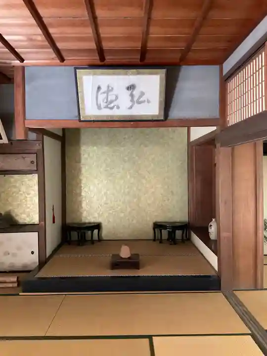 龍潭寺のその他建物